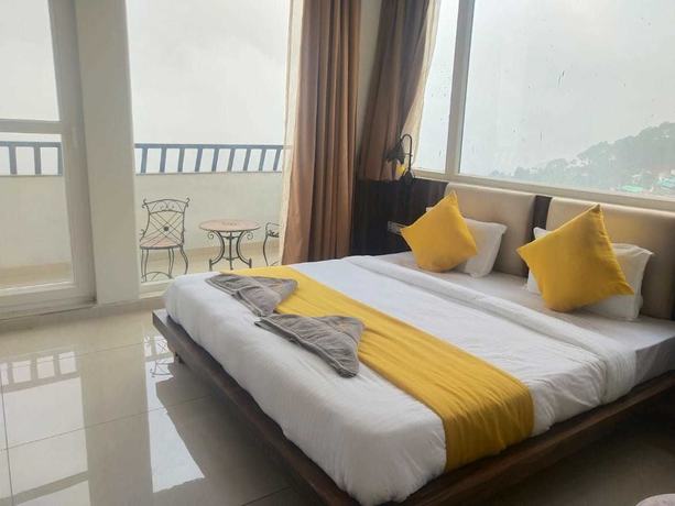 Imagen de la habitación del Hotel Malghotras. Foto 9