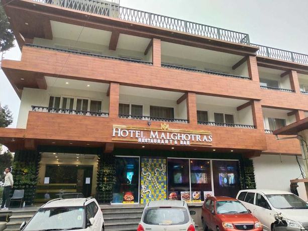 Imagen general del Hotel Malghotras. Foto 1