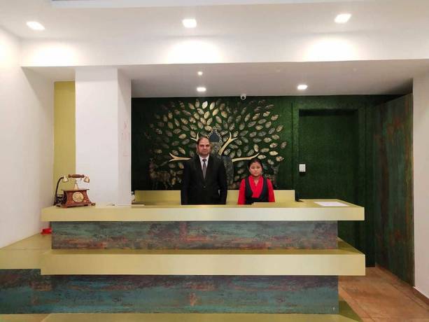 Imagen de los interiores del Hotel Malghotras. Foto 20
