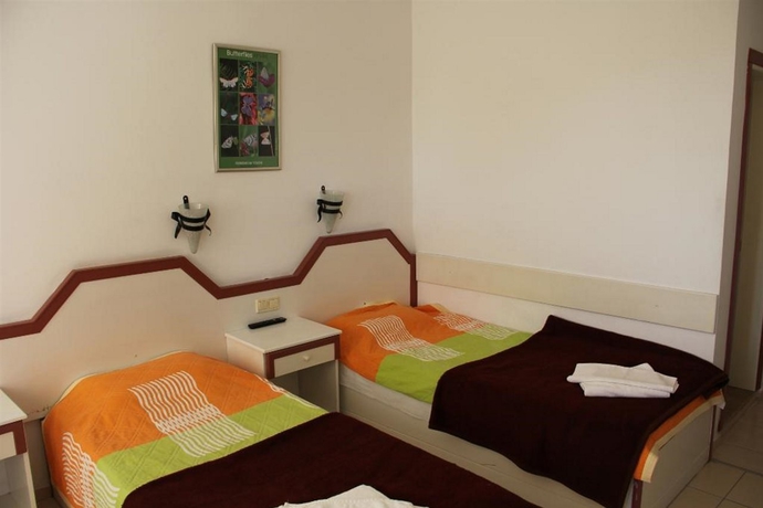 Imagen general del Hotel Malhun. Foto 4