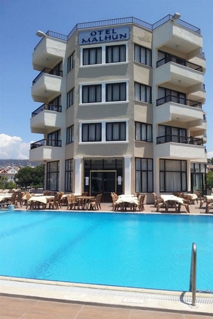 Imagen general del Hotel Malhun. Foto 7