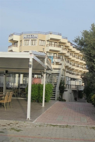 Imagen general del Hotel Malhun. Foto 11