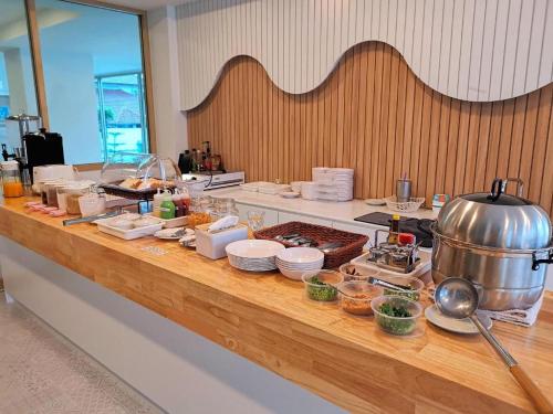 Imagen general del Hotel Mali House Sakon Nakhon. Foto 3