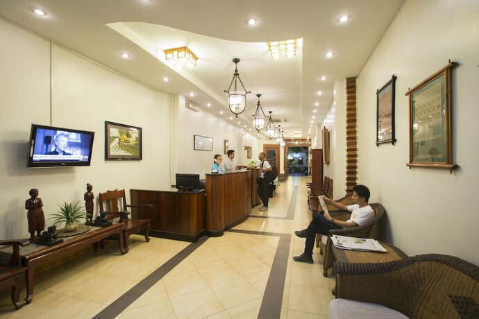 Imagen general del Hotel Mali Namphu. Foto 6