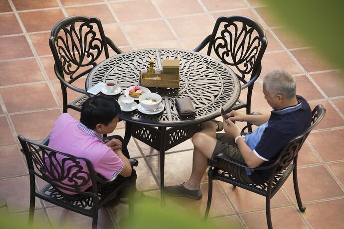 Imagen general del Hotel Mali Namphu. Foto 8