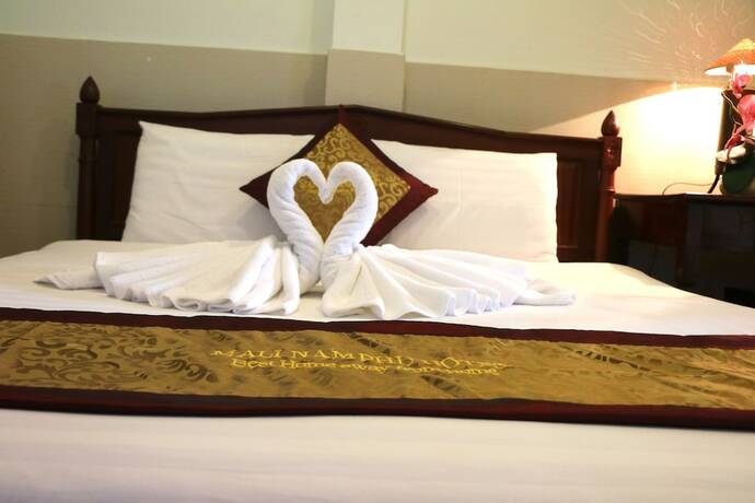 Imagen general del Hotel Mali Namphu. Foto 9