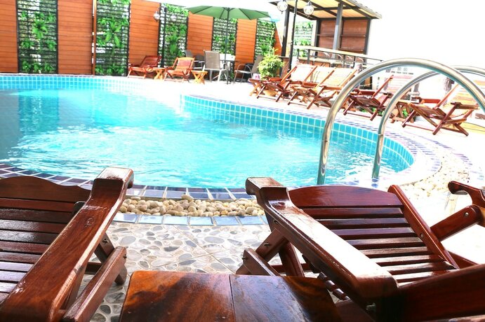 Imagen general del Hotel Mali Namphu. Foto 10