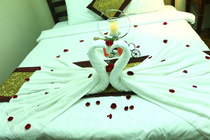 Imagen de la habitación del Hotel Mali Namphu. Foto 19