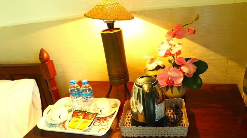 Imagen de la habitación del Hotel Mali Namphu. Foto 21