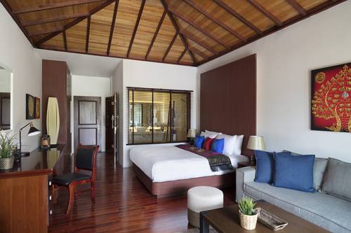 Imagen de la habitación del Hotel Mali Resort Sunrise Beach. Foto 6