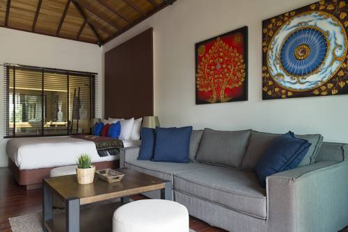 Imagen de la habitación del Hotel Mali Resort Sunrise Beach. Foto 15