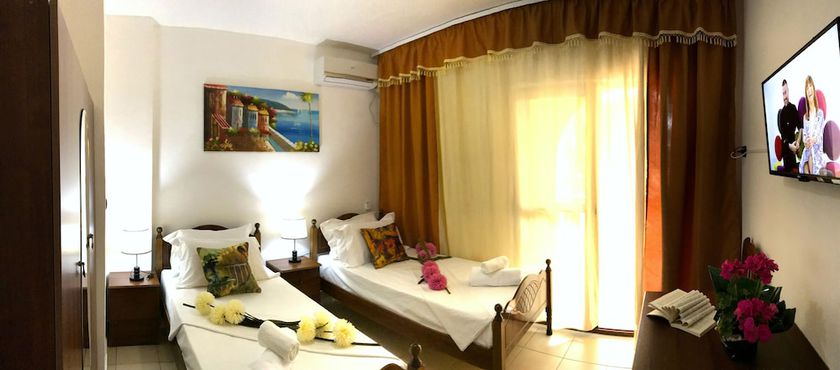 Imagen de la habitación del Hotel Mali i Robit. Foto 10