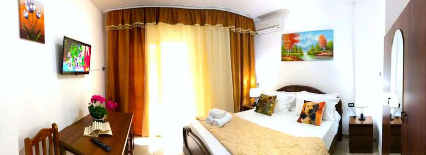 Imagen de la habitación del Hotel Mali i Robit. Foto 13