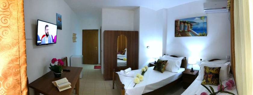 Imagen de la habitación del Hotel Mali i Robit. Foto 14