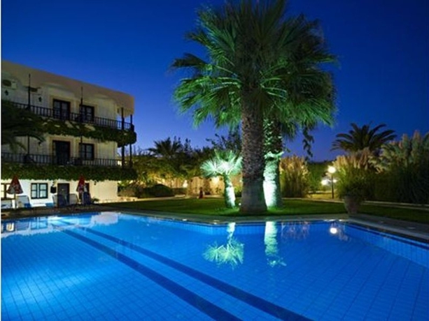 Imagen general del Hotel Malia Bay Beach and Bungalows. Foto 5