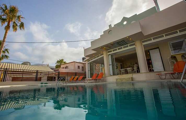 Imagen general del Hotel Malia Central. Foto 4