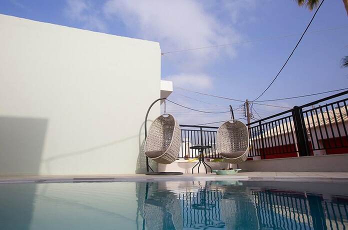 Imagen general del Hotel Malia Central. Foto 15