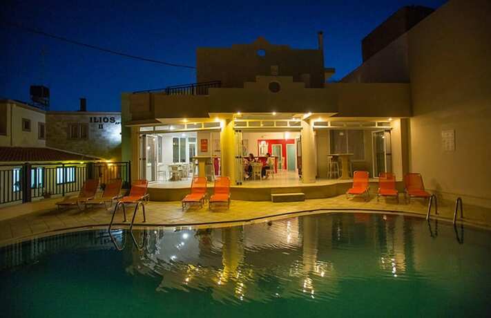 Imagen general del Hotel Malia Central. Foto 16