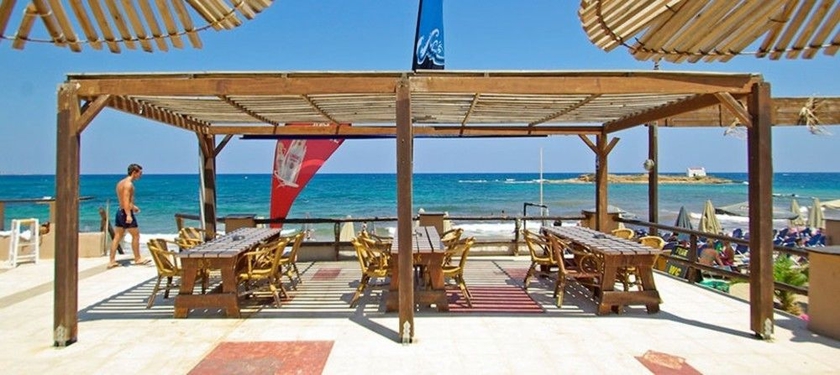 Imagen de los exteriores del Hotel Malia Resort. Foto 5