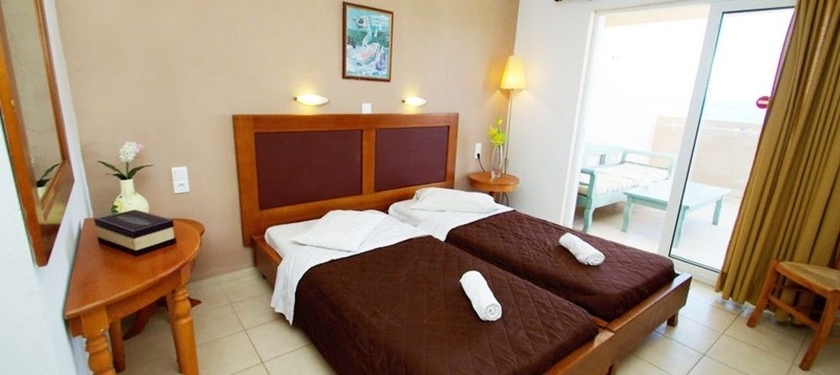 Imagen de la habitación del Hotel Malia Resort. Foto 3