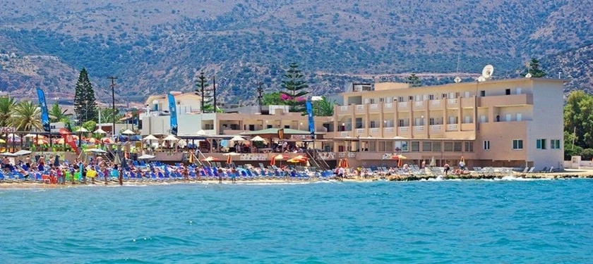 Imagen de los exteriores del Hotel Malia Resort. Foto 6