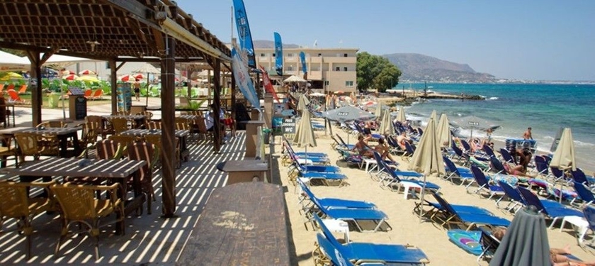 Imagen de los exteriores del Hotel Malia Resort. Foto 7