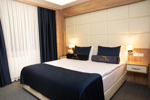 Imagen general del Hotel Malia otel. Foto 2