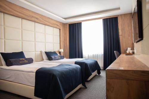 Imagen general del Hotel Malia otel. Foto 3