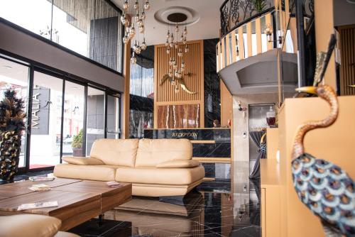 Imagen general del Hotel Malia otel. Foto 4