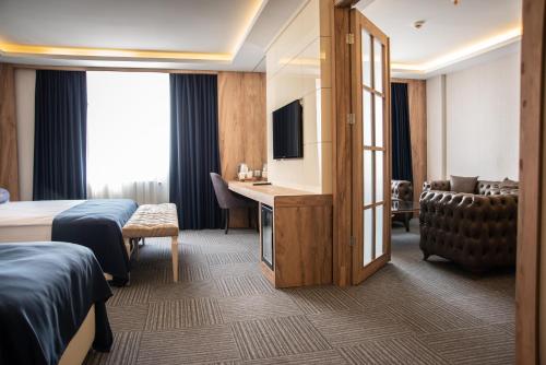 Imagen general del Hotel Malia otel. Foto 8