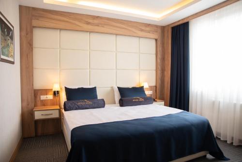 Imagen de la habitación del Hotel Malia otel. Foto 15