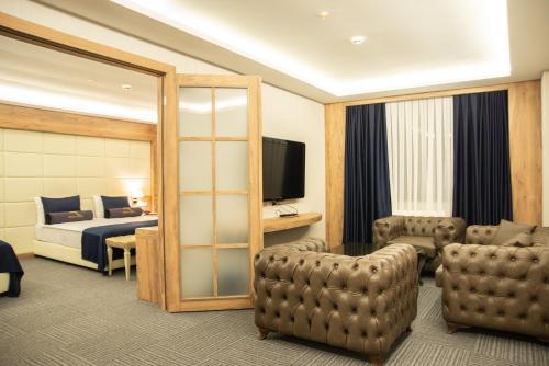 Imagen general del Hotel Malia otel. Foto 10