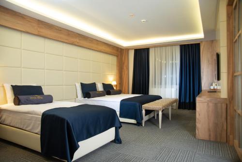 Imagen general del Hotel Malia otel. Foto 11