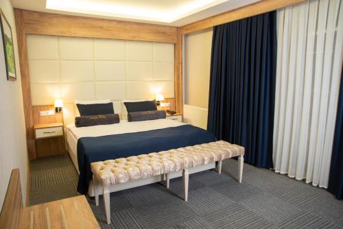 Imagen general del Hotel Malia otel. Foto 12