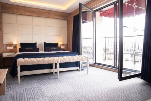 Imagen general del Hotel Malia otel. Foto 14