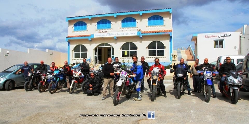 Imagen general del Hotel Maliana Star. Foto 5