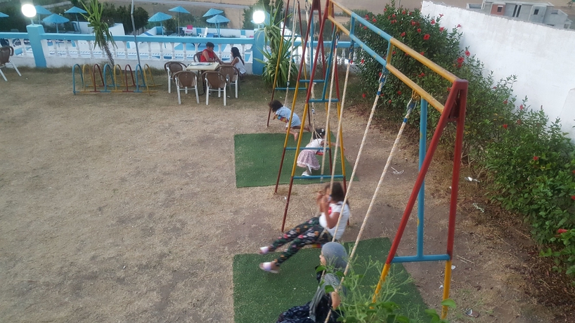 Imagen de los interiores del Hotel Maliana Star. Foto 14