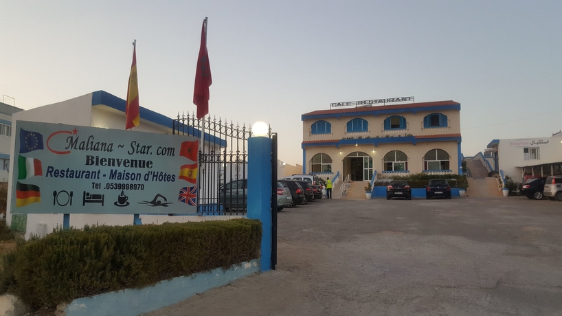 Imagen general del Hotel Maliana Star. Foto 6