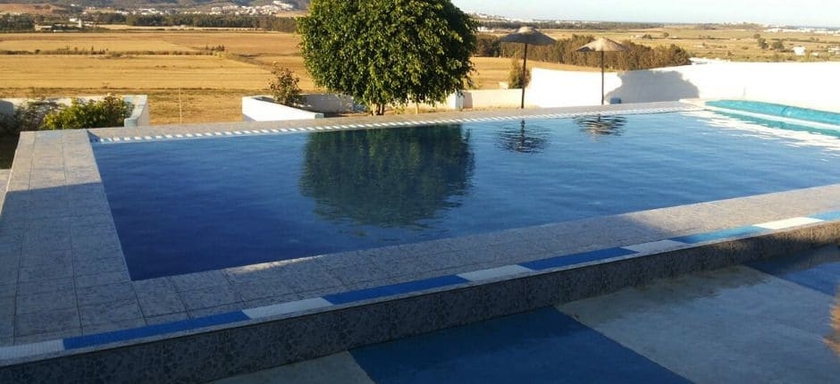 Imagen de la piscina del Hotel Maliana Star. Foto 17