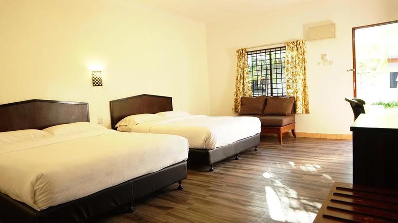 Imagen de la habitación del Hotel Malibest Resort. Foto 5