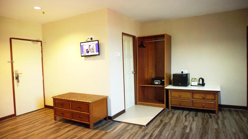 Imagen de la habitación del Hotel Malibest Resort. Foto 6