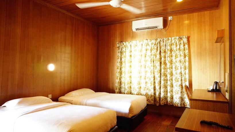 Imagen de la habitación del Hotel Malibest Resort. Foto 7