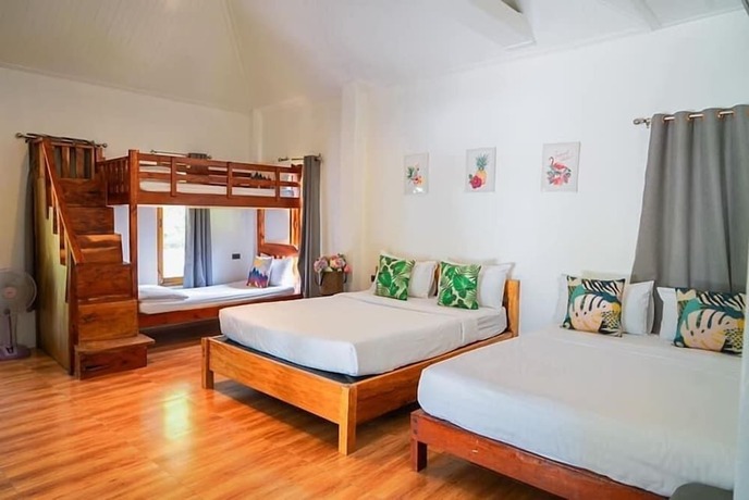 Imagen de la habitación del Hotel Maliblue resort khanom. Foto 17