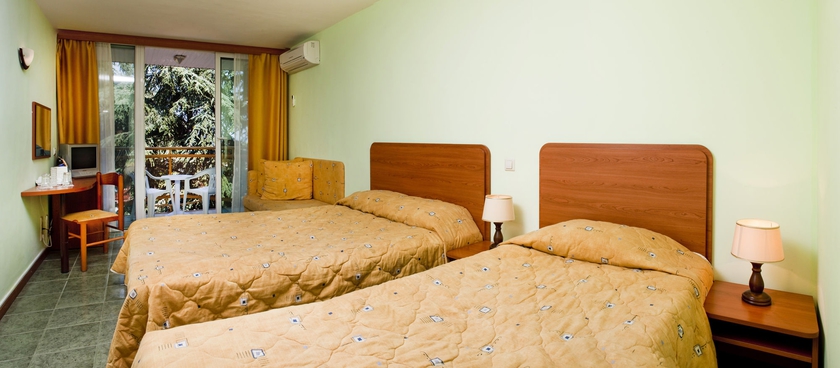 Imagen de la habitación del Hotel Malibu, Albena. Foto 3