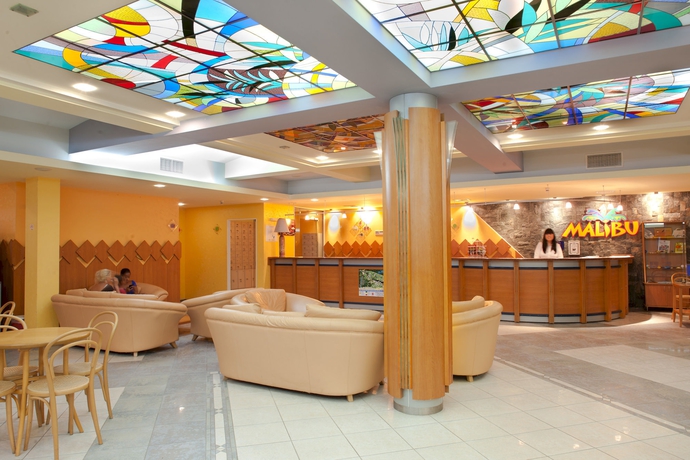 Imagen de los interiores del Hotel Malibu, Albena. Foto 6