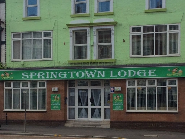 Imagen general del Hotel Malibu, Blackpool. Foto 1