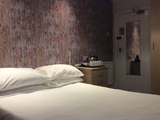 Imagen de la habitación del Hotel Malibu, Blackpool. Foto 3