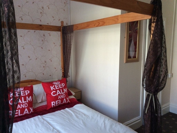 Imagen de la habitación del Hotel Malibu, Blackpool. Foto 4
