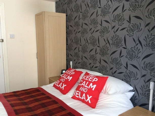Imagen de la habitación del Hotel Malibu, Blackpool. Foto 5