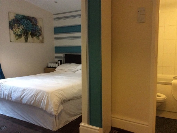 Imagen de la habitación del Hotel Malibu, Blackpool. Foto 7